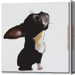 Funny Canvas Paintings - 7257 by funny