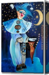 Funny Canvas Paintings - 7266 by funny