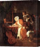 Buy Stretched Canvas Painting