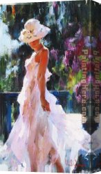 Garmash Canvas Paintings - IMAGINE by Garmash