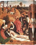 Stretched Canvas Painting