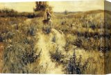 Stretched Canvas Painting