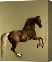 St George And The Dragon, Victory Leading Sketch-model for a Proposed War Memorial Canvas Paintings - Whistlejacket by George Stubbs