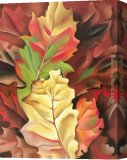 Stretched Canvas Painting