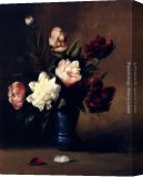 Stretched Canvas Painting