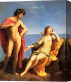 Stretched Canvas Painting