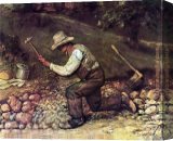 Stretched Canvas Painting