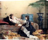 Buy Stretched Canvas Painting