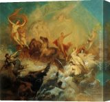 Buy Stretched Canvas Painting