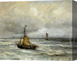 Buy Stretched Canvas Painting
