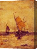Buy Stretched Canvas Painting