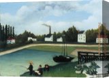 Buy Stretched Canvas Painting