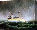 Buy Stretched Canvas Painting
