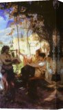 Buy Stretched Canvas Painting