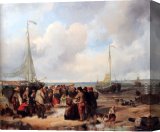 Buy Stretched Canvas Painting