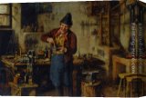 Buy Stretched Canvas Painting