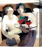 Buy Stretched Canvas Painting