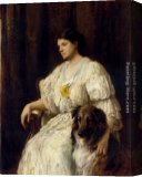 Buy Stretched Canvas Painting