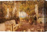 Buy Stretched Canvas Painting