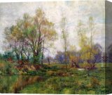 Buy Stretched Canvas Painting