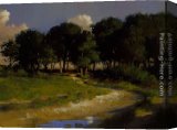 Buy Stretched Canvas Painting