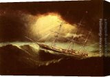 Stretched Canvas Painting