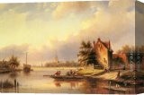 Buy Stretched Canvas Painting