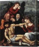 Stretched Canvas Painting