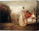 Buy Stretched Canvas Painting