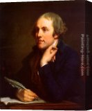 Stretched Canvas Painting