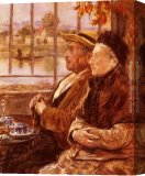 Stretched Canvas Painting