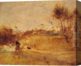 Buy Stretched Canvas Painting