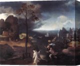 Buy Stretched Canvas Painting