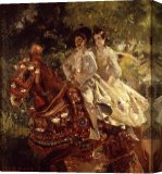 Buy Stretched Canvas Painting