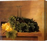 Stretched Canvas Painting