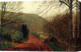 Stretched Canvas Painting