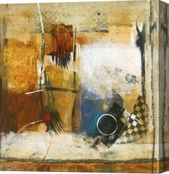 Times Canvas Paintings - No Time to Lose by John Douglas