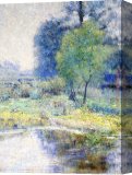 Stretched Canvas Painting