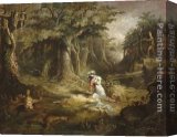 Buy Stretched Canvas Painting