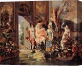 Buy Stretched Canvas Painting