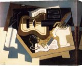 Stretched Canvas Painting