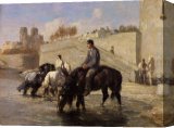 Buy Stretched Canvas Painting
