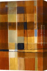 Approaching Autumn I Canvas Paintings - Approaching Autumn I by Lanie Loreth