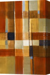 Approaching Autumn I Canvas Paintings - Approaching Autumn II by Lanie Loreth