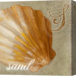 Lanie Loreth Canvas Paintings - Sand by Lanie Loreth