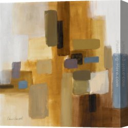 Spring Is in The Air Canvas Paintings - Spring is in the Air II by Lanie Loreth