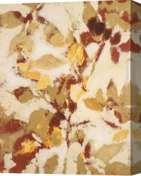 Branches Canvas Paintings - Sun-dazzled Branches I by Lanie Loreth