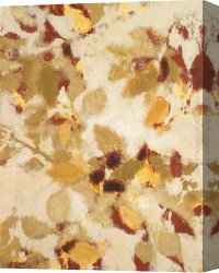 Branches Canvas Paintings - Sun-dazzled Branches II by Lanie Loreth