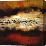 Stretched Canvas Painting