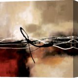 Stretched Canvas Painting